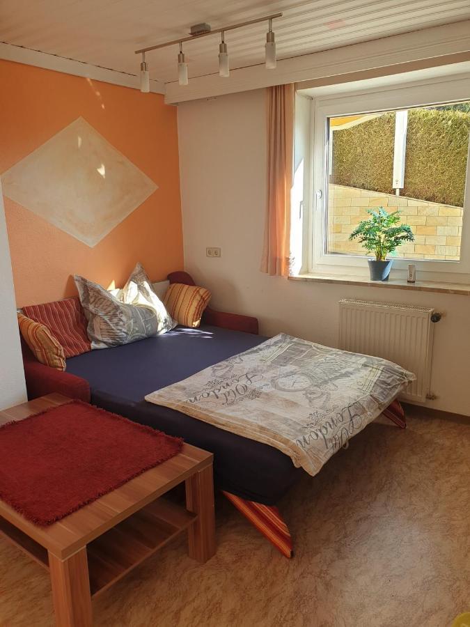 Ferienwohnung Albert Egger Noetsch Bagian luar foto