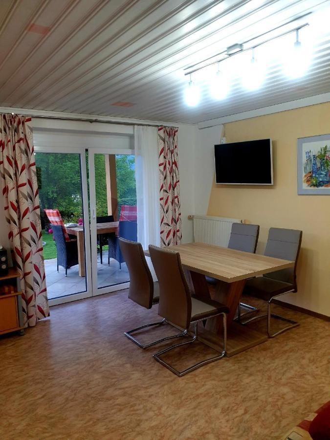 Ferienwohnung Albert Egger Noetsch Bagian luar foto