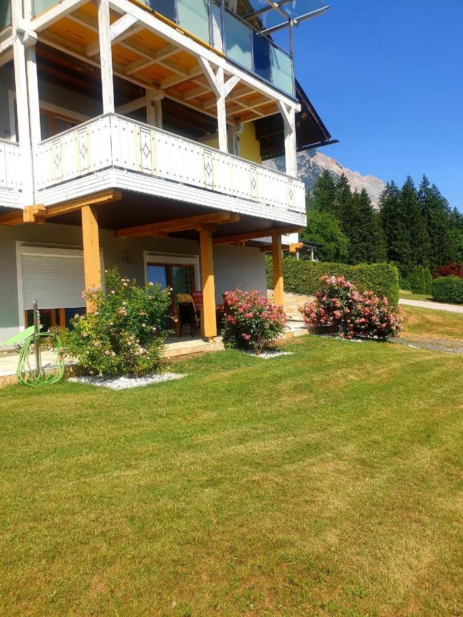 Ferienwohnung Albert Egger Noetsch Bagian luar foto